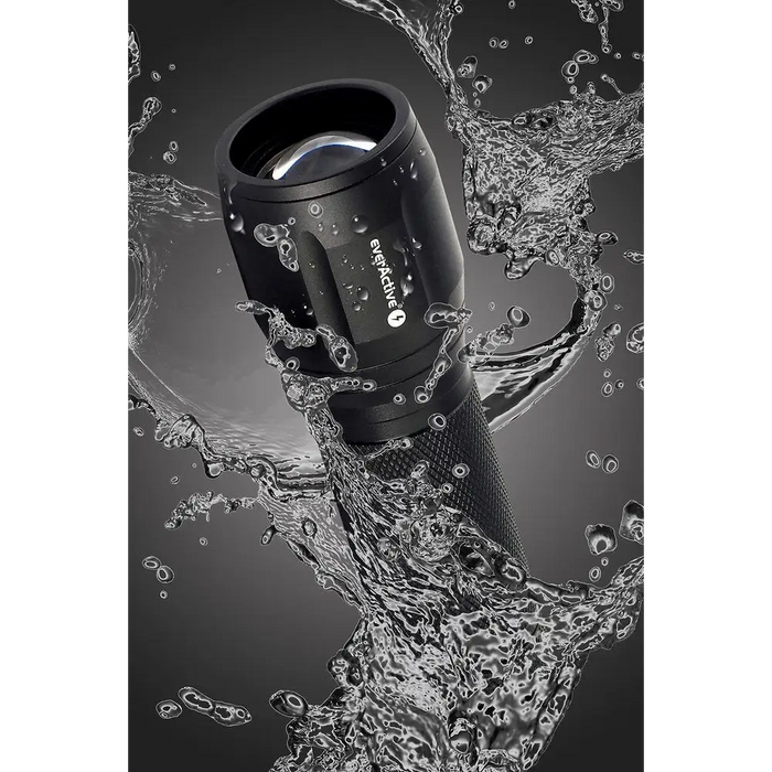 LED flashlight everActive FL-300+ - FlashlightsOSW-LAT<<<LightingOSW<<<ActionPL