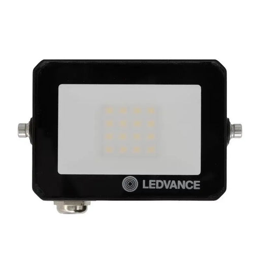LED FLOODLIGHT EFFECT 10W 865 BLACK LEDVANCE - Диодни тела индустриални<<<Източници на светлина<<<AmperelB2B