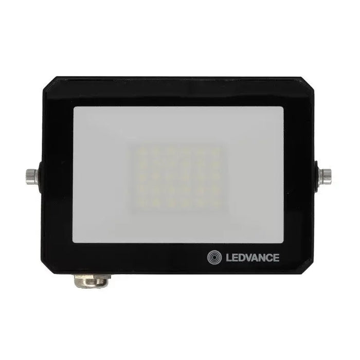 LED FLOODLIGHT EFFECT 20W 865 BLACK LEDVANCE - Диодни тела индустриални<<<Източници на светлина<<<AmperelB2B