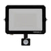 LED FLOODLIGHT LUX SENSOR 50W 840 BLACK OSRAM LEDVANCE - Диодни тела за бита<<<Източници на светлина<<<AmperelB2B