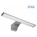 LED FLUID FOR BATHROOM 8W 700LM 4000K IP44 VIVALUX ZOE - Осветители за баня<<<Вътрешно