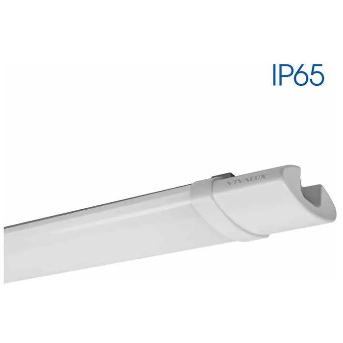 LED FLUID WATERPROOF 60CM 18W 4000K IP65 VIVALUX ATICO - Линейни осветителни тела<<<Външно