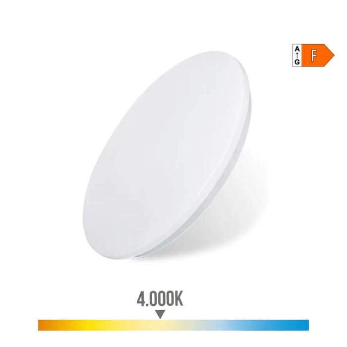 LED Flush-fitting ceiling light EDM 32515 F 12 W 60 W 80 W (4000 K) - Декорация и Осветление<<<Дом
