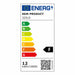 LED Flush-fitting ceiling light EDM 32515 F 12 W 60 W 80 W (4000 K) - Декорация и Осветление<<<Дом
