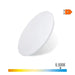 LED Flush-fitting Ceiling Light Wall Light EDM 32516 F 12 W 60 W (6500 K) - Декорация и Осветление<<<Дом