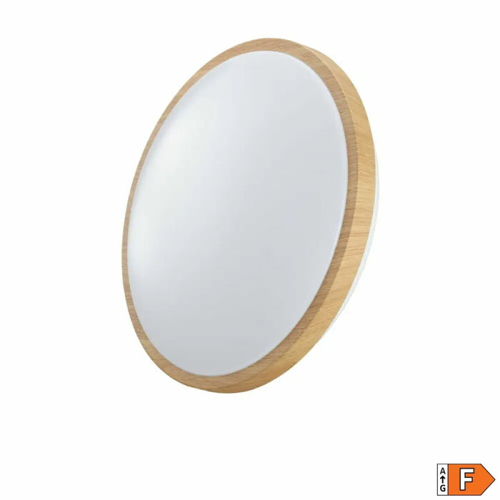 LED Flush-fitting Ceiling Light Wall Light EDM 32539 F 18 W 1820 Lm Circular Surface (4000 K) - Декорация и