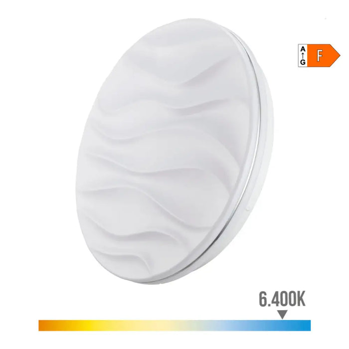 LED Flush-fitting Ceiling Light Wall Light EDM 32563 Desert F 12 W - Декорация и Осветление<<<Дом