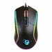 LED Gaming Mouse CoolBox DeepDarth Black 6400 dpi - Компютър Игри<<<Компютри| Електроника<<<BigBuy&&&Гейминг Мишка и