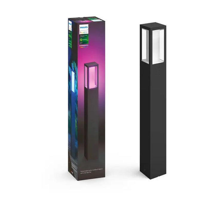 LED GARDEN LAMP 8W IP44 PHILIPS HUE IMPRESS - Осветление<<<Смарт