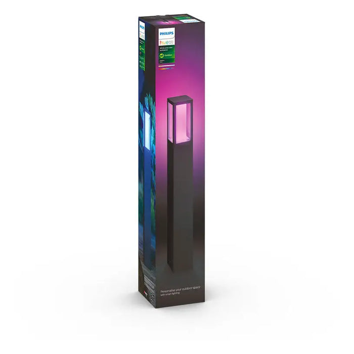 LED GARDEN LAMP 8W IP44 PHILIPS HUE IMPRESS - Осветление<<<Смарт