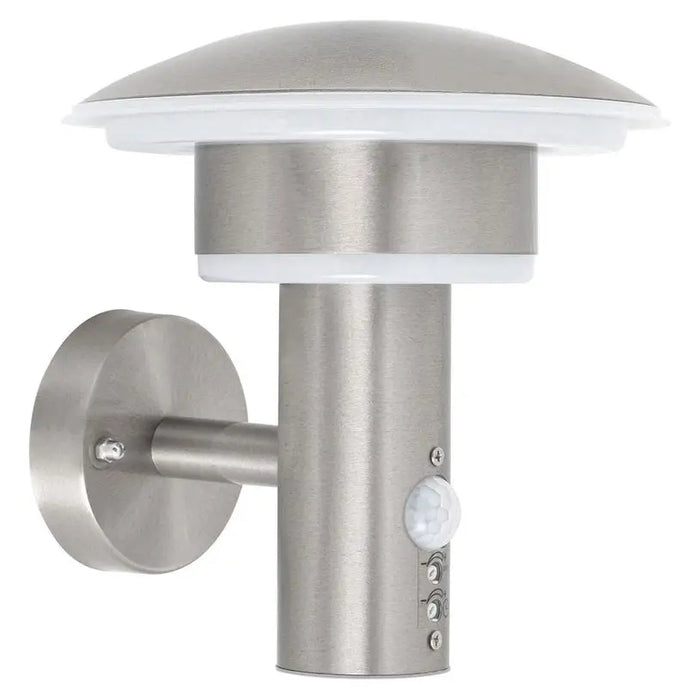 LED ГРАДИНСКИ АПЛИК 9W 4000K 1000LM IP44 СЕНЗОР RABALUX DENMARK - Градински фенери<<<Градинско и парково