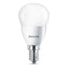 LED KR E14 5.5W 470LM 4000K WITH PHILIPS P45 - Led крушки<<<Електрически крушки<<<Осветление<<<Praktiker&&&LED
