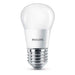 LED KR E27 7W 830LM 4000K LED PHILIPS P45 - Led крушки<<<Електрически крушки<<<Осветление<<<Praktiker&&&LED
