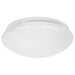 LED LAMP 12W Ф26CM 700LM 4000K STARRY SKY RABALUX LUCAS - LED плафони<<<Вътрешно