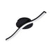 LED LAMP 1X6W 800LM 3000K BLACK/WHITE EGLO CABEZAS 1 - LED плафони<<<Вътрешно осветление<<<Осветление<<<Praktiker&&&LED