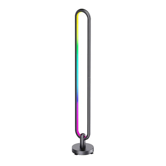LED LAMP 20W RGB 500LM WITH OPTONICA REMOTE CONTROL - Лампиони<<<Вътрешно осветление<<<Мебели и