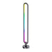 LED LAMP 20W RGB 500LM WITH OPTONICA REMOTE CONTROL - Лампиони<<<Вътрешно осветление<<<Мебели и