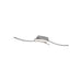LED LAMP 2X5W 4000K 2X500LM NICKEL REALITY ROUTE - LED плафони<<<Вътрешно осветление<<<Осветление<<<Praktiker&&&LED