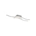 LED LAMP 3X5W 4000K 3X500LM NICKEL REALITY ROUTE - LED плафони<<<Вътрешно осветление<<<Осветление<<<Praktiker&&&LED