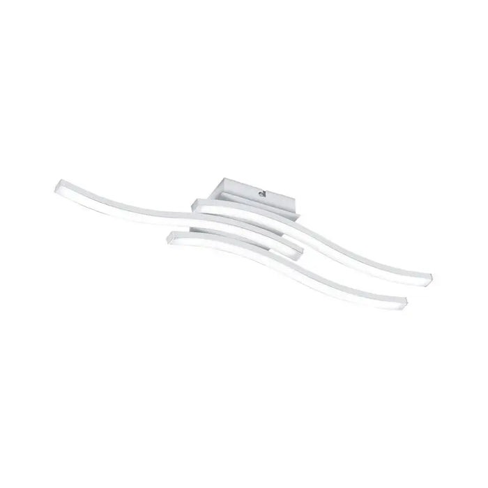 LED LAMP 3X5W 4000K 3X500LM WHITE REALITY ROUTE - LED плафони<<<Вътрешно осветление<<<Осветление<<<Praktiker&&&LED