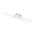 LED LAMP 3X5W 4000K 3X500LM WHITE REALITY ROUTE - LED плафони<<<Вътрешно осветление<<<Осветление<<<Praktiker&&&LED