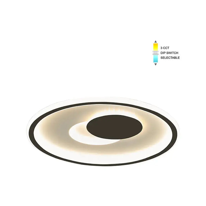 LED LAMP 52W 3000-6000K 50CM VITO DISC 3 - LED плафони<<<Вътрешно осветление<<<Осветление<<<Praktiker