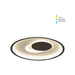 LED LAMP 52W 3000-6000K 50CM VITO DISC 3 - LED плафони<<<Вътрешно осветление<<<Осветление<<<Praktiker