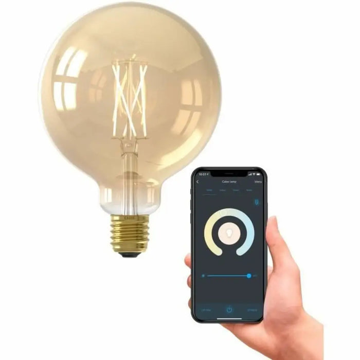 LED lamp Calex E 7 W (3000K) - Декорация и Осветление<<<Дом Градина<<<BigBuy&&&LED Осветление<<<Декорация и