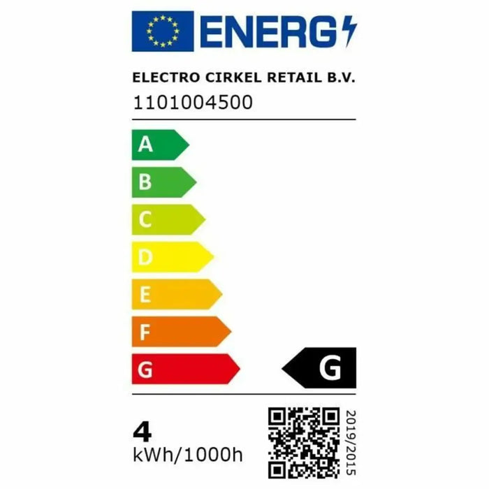 LED lamp Calex G 3,5 W E14 - Декорация и Осветление<<<Дом Градина<<<BigBuy&&&LED Осветление<<<Декорация и