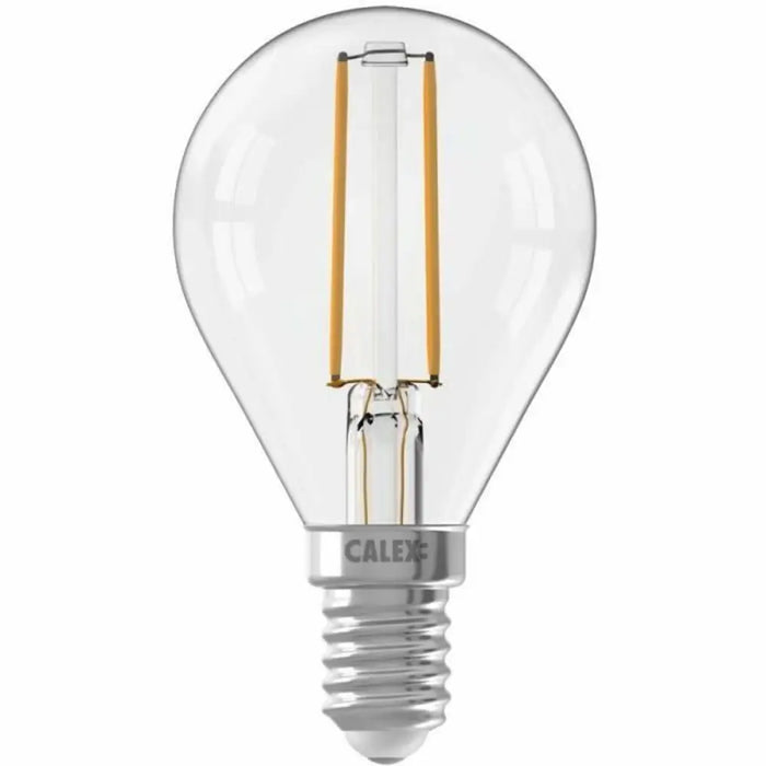 LED lamp Calex G 3,5 W E14 - Декорация и Осветление<<<Дом Градина<<<BigBuy&&&LED Осветление<<<Декорация и