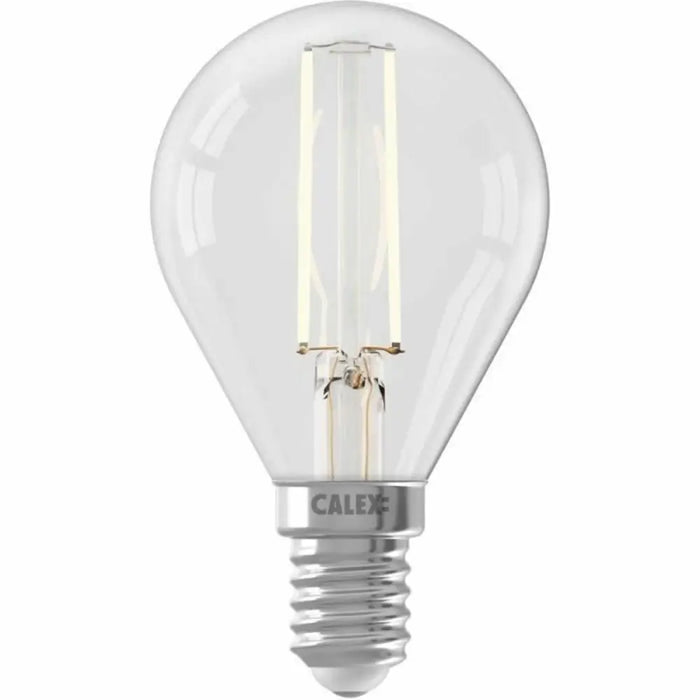 LED lamp Calex G 3,5 W E14 - Декорация и Осветление<<<Дом Градина<<<BigBuy&&&LED Осветление<<<Декорация и