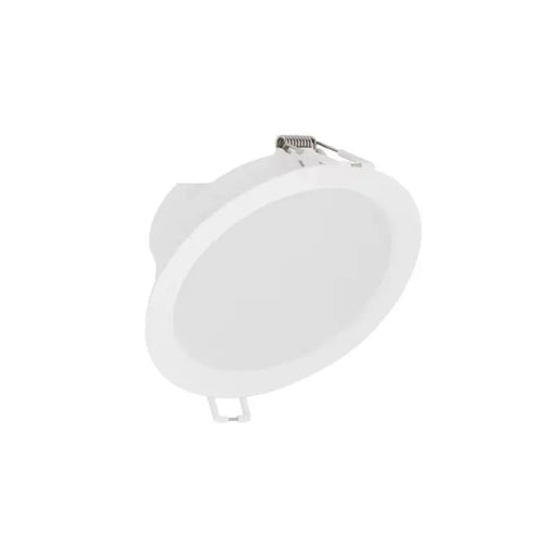 LED LAMP DL IP44 DN 115 8W MC90 830 WT LEDVANCE - Диодни тела индустриални<<<Източници на светлина<<<AmperelB2B