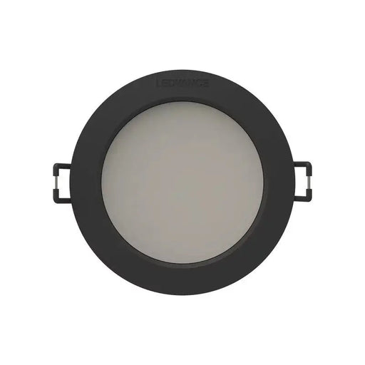 LED LAMP DL IP44 DN 90 4W 865 460LM BLACK LEDVANCE - Диодни тела за бита<<<Източници на светлина<<<AmperelB2B