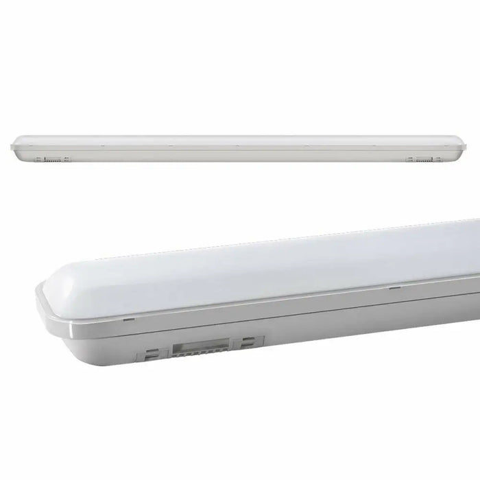 LED Lamp EDM 31412 White A 48 W 4000 Lm (8,6 x 148 x 6,6 cm) (6400K) - Декорация и Осветление<<<Дом