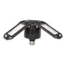 LED lamp EDM 35447 Leaf A F 350 W 60 W E27 6000 lm Ø 12,5 x 13,5 cm (6500 K) - Декорация и Осветление<<<Дом