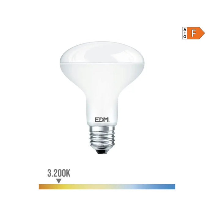 LED lamp EDM 35487 F 60 W 10 W 68 W E27 810 Lm 932 Lm Ø 7,9 x 11 cm Reflector (3200 K) - Декорация и Осветление<<<Дом