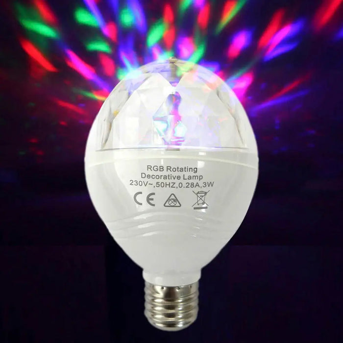 LED lamp EDM 97960 20 W 3 W E27 8 x 13 cm - Декорация и Осветление<<<Дом Градина<<<BigBuy&&&LED Осветление<<<Декорация