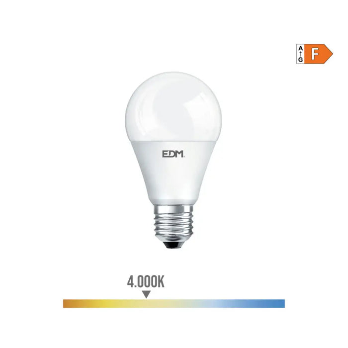 LED lamp EDM 98346 F 100 W 15 W E27 1521 Lm Ø 5,9 x 11 cm (4000 K) - Декорация и Осветление<<<Дом