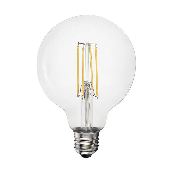 LED lamp EDM 98602 E 6 W 60 W 47 W E27 800 lm ø 9,5 x 14,5 cm Ø 9,5 x 14 cm (3200 K) - Декорация и Осветление<<<Дом