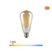 LED lamp EDM 98624 F 6 W 45 W E27 500 lm 6,4 x 14,2 cm (2000 K) - Декорация и Осветление<<<Дом Градина<<<BigBuy&&&LED