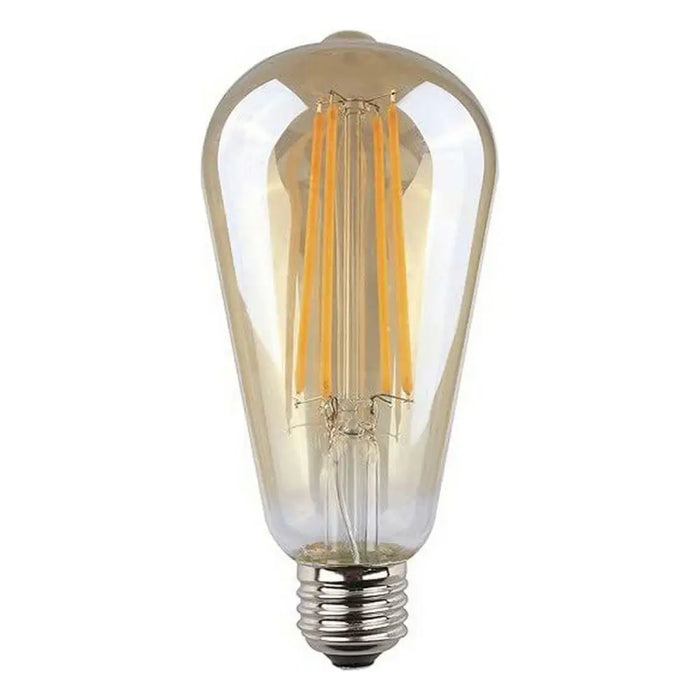 LED lamp EDM 98624 F 6 W 45 W E27 500 lm 6,4 x 14,2 cm (2000 K) - Декорация и Осветление<<<Дом Градина<<<BigBuy&&&LED