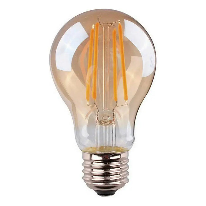 LED lamp EDM 98625 F 6 W 45 W E27 500 lm 6 x 10,6 cm (2000 K) - Декорация и Осветление<<<Дом Градина<<<BigBuy&&&LED