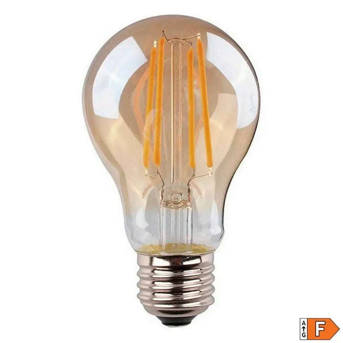 LED lamp EDM 98625 F 6 W 45 W E27 500 lm 6 x 10,6 cm (2000 K) - Декорация и Осветление<<<Дом Градина<<<BigBuy&&&LED
