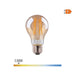 LED lamp EDM 98625 F 6 W 45 W E27 500 lm 6 x 10,6 cm (2000 K) - Декорация и Осветление<<<Дом Градина<<<BigBuy&&&LED