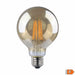 LED lamp EDM 98627 F 8 W 55 W E27 720 Lm Ø 9,5 x 14 cm (2000 K) - Декорация и Осветление<<<Дом Градина<<<BigBuy&&&LED