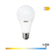 LED lamp EDM 98722 E 24 W 200 W E27 2700 lm Ø 7 x 13,6 cm (6400 K) - Декорация и Осветление<<<Дом