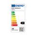 LED lamp EDM 98831 F 20 W E27 1700 Lm Ø 8 x 16,5 cm (6400 K) - Декорация и Осветление<<<Дом Градина<<<BigBuy&&&LED