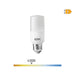 LED lamp EDM 98840 E 10 W E27 1100 Lm Ø 4 x 10,7 cm Tubular (4000 K) - Декорация и Осветление<<<Дом