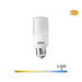 LED lamp EDM 98841 E 10 W E27 1100 Lm Ø 4 x 10,7 cm Tubular (6400 K) - Декорация и Осветление<<<Дом