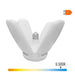 LED lamp EDM 98907 Leaf 30 W 200 W E27 3000 lm 35 x 11,2 cm Multi-directional (6500 K) - Декорация и Осветление<<<Дом